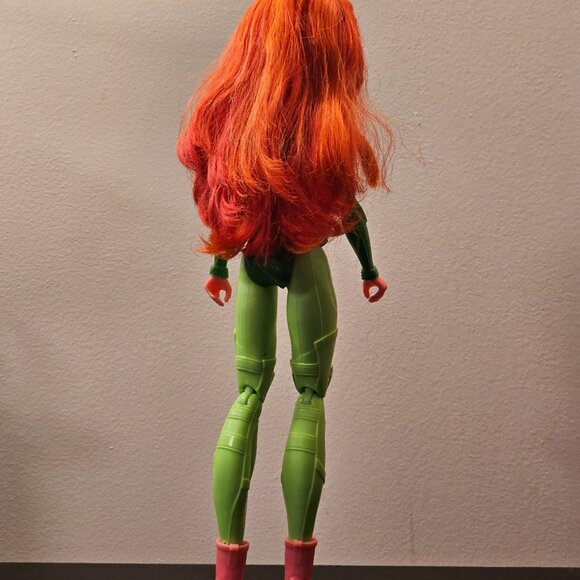 DC Superhero Girls Poison Ivy Doll - Picture 13 of 14